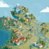 design map illustration drawing