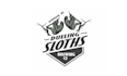 design dueling sloths brewing company logo