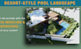 3d expert in front yard, patio,landscape and backyard design