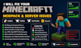 fix minecraft fabric forge neoforge kubejs scripts server crashes mod errors tps