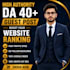 do guest posting and high quality link building