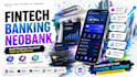 develop a fintech app, neobank app, digital wallet, or banking app