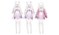 do nsfw avatar vrchat avatar vrc avatar live2d vtuber model avatar rigging