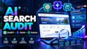 audit your GEO aeo and ai search visibility