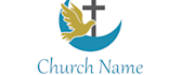 create a spiritual logo design with a meaningful identity