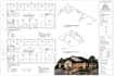 architectural floor plans, blueprints and permit drawings