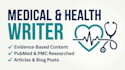 write clear and evidence based medical articles