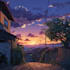 draw anime, game ,visual novel and background in anime style