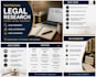 do professional legal research and case law research