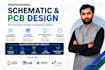 do multilayer pcb and circuits design