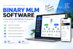 develop binary MLM software and binary MLM website