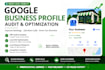 optimize your google business profile  for local seo