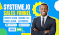 systeme io sales funnel automation systeme io funnel systeme io online course