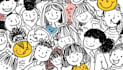 draw simple doodle illustration