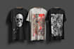 design a creative tshirt illustration