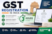 assist you with gst registration in india