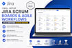 manage jira, agile projects and workflow automation
