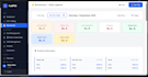develop fuel station pos system with reports