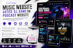 help you with your business website