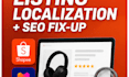 translate and optimize your shopee lazada listing to malay