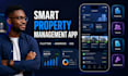 build ai property management rental tenant app flutter android ios