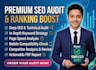 do technical SEO audit on page  analysis and provide actionable fix