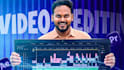 do youtube video editing, ig reels and motion graphics