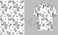 design custom seamless textile prints and patterns