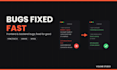 fix bugs and errors in your website