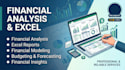 do financial analysis and excel financial modeling