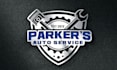 create a modern custom car and automotive logo design