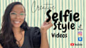 create a selfie style ugc video for your product