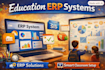 provide professional consultations for school erp solutions