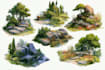 environment concept art landscape design