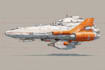 do sci fi spaceship design