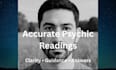 give an accurate psychic reading and guidance
