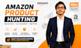 find low competition and high demand amazon product