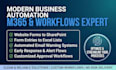 create custom microsoft power automate flows