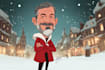 create a custom christmas card