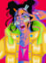 create a fun pop art style custom illustration