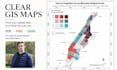 create a professional gis map from your spatial data