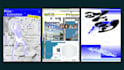 design an artistic exhibition poster and event collateral