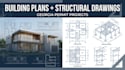 create building plans and structural drawings for georgia permit