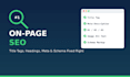 optimize your website with complete on page SEO