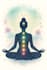 do healing through akasha