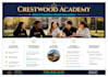 design a professional school and education brochure