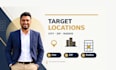 build restaurants and hotels lead from target locations for outreach