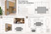 create technical furniture drawings in sketchup layout