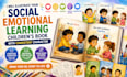 illustrate your educational childrens book with consistent character art