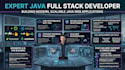develop java full stack web applications